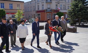 Szamotuły uczciły Narodowy Dzień Zwycięstwa